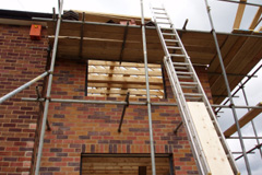 Corsock multiple storey extension quotes
