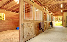 Corsock stable construction leads